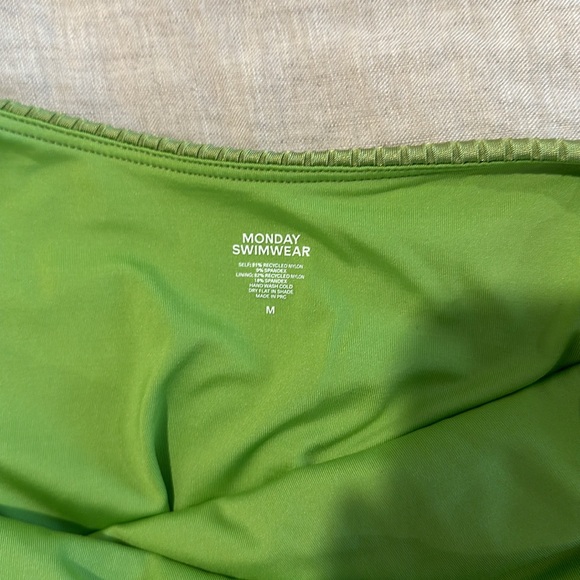 Monday swimsuit - Picture 8 of 8